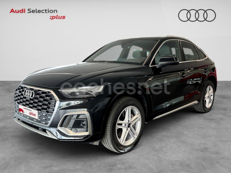 AUDI Q5 SPORTBACK S Line 50 TFSI e quattroultra