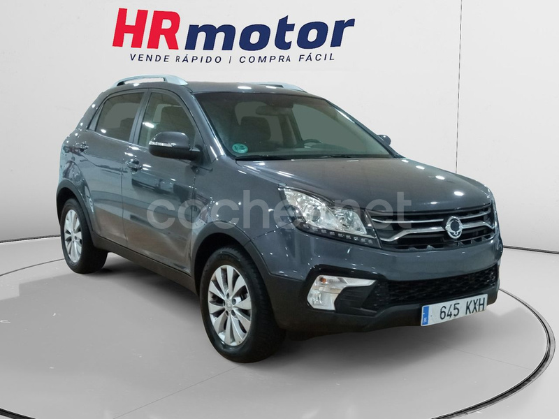 SSANGYONG Korando D22T Premium 4x2