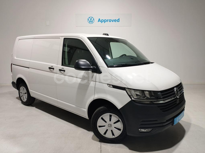 VOLKSWAGEN Transporter Furgon Corto TN 2.0 TDI 110kW150CV