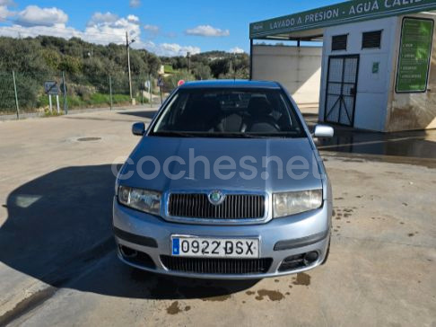 SKODA Fabia 1.9 SDi Spirit