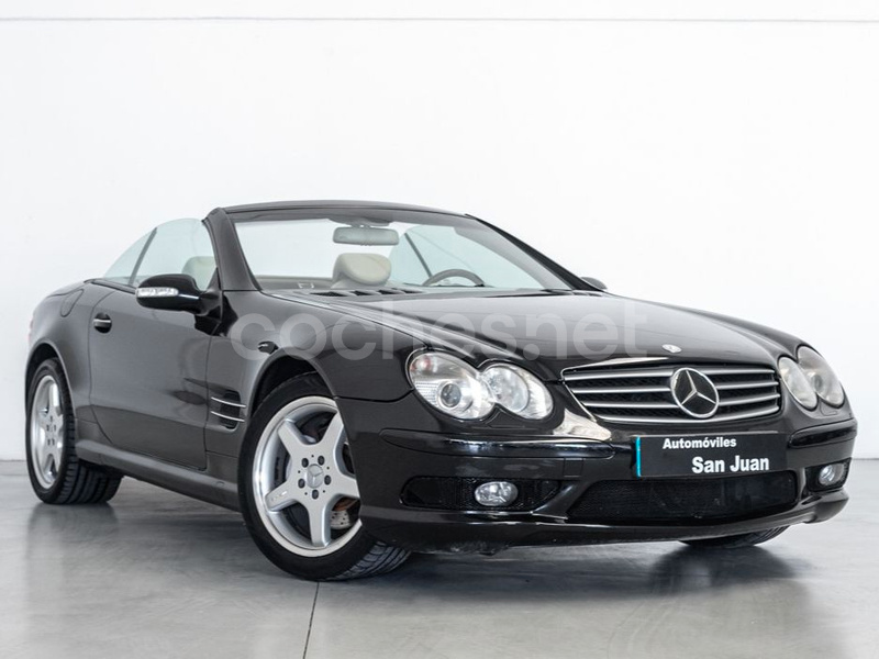 MERCEDES-BENZ Clase SL SL 500