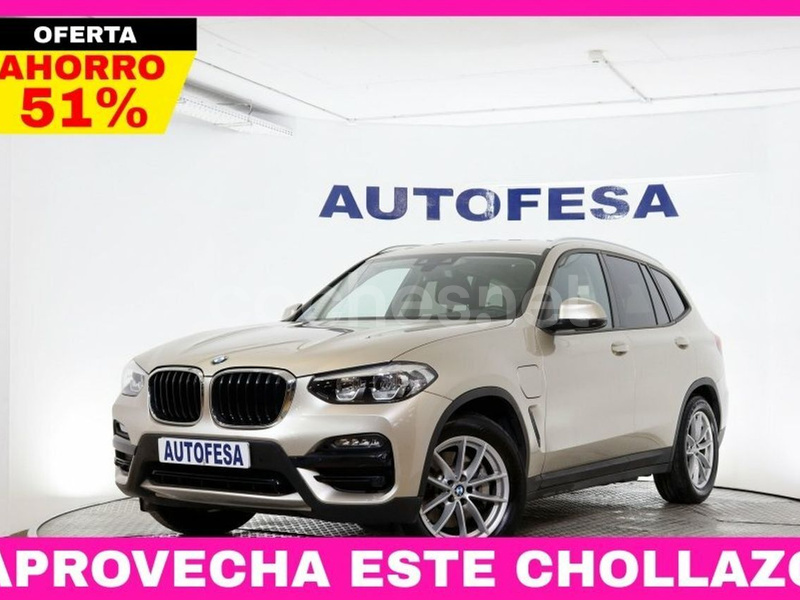 BMW X3 xDrive30e