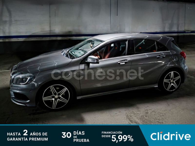 MERCEDES-BENZ Clase A A 250 Sport Aut.