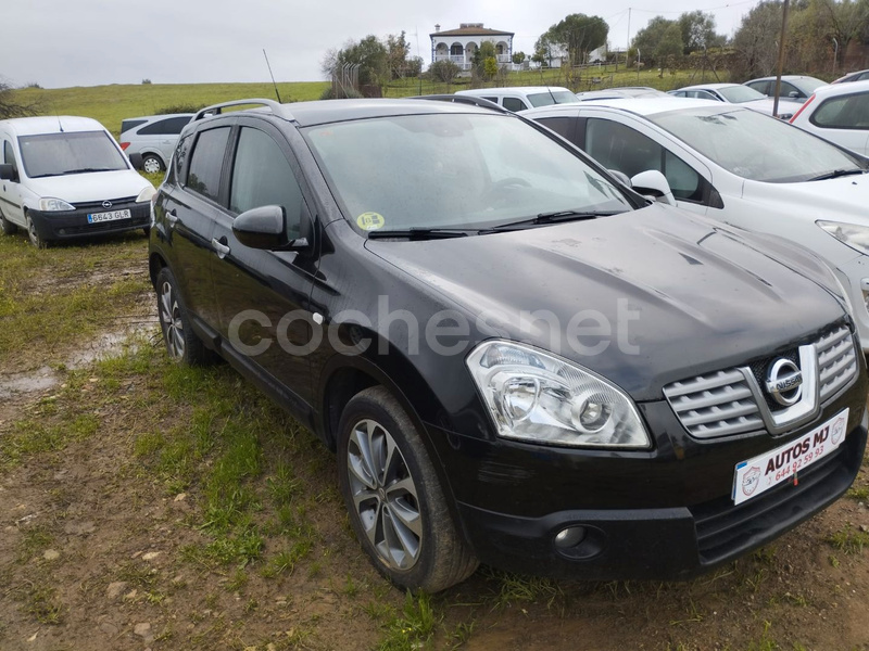 NISSAN QASHQAI 1.5 dCi TEKNA SPORT 17 4x2