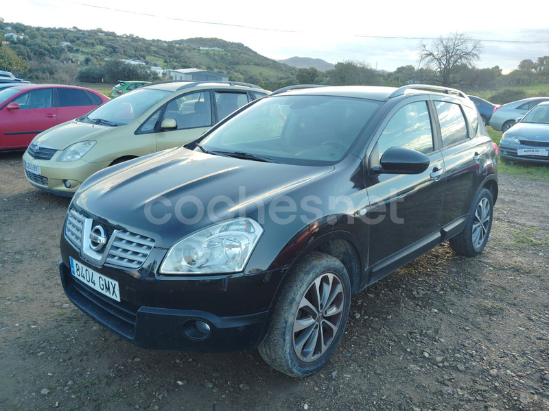 NISSAN QASHQAI 1.5 dCi TEKNA SPORT 17 4x2