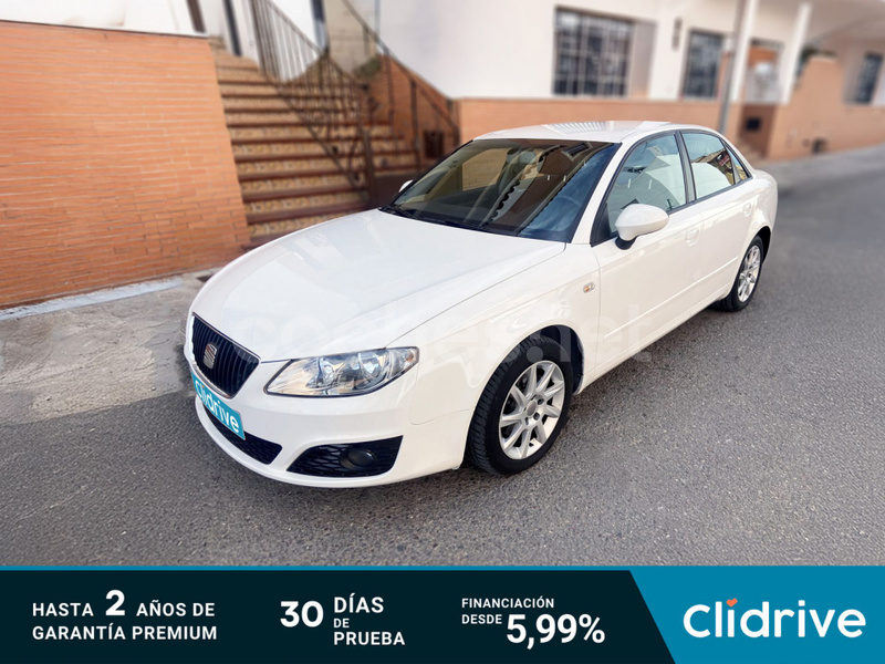 SEAT Exeo 1.8 TSI 120 CV Reference