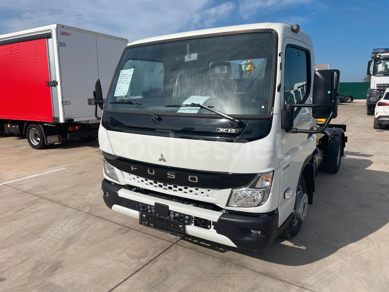 MITSUBISHI FUSO CANTER 3C15