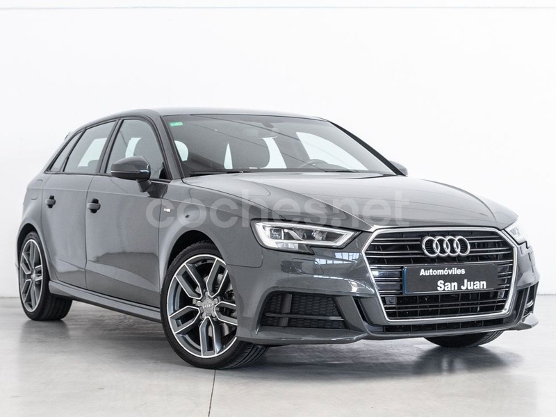 AUDI A3 Sportback S line 35 TDI S tronic