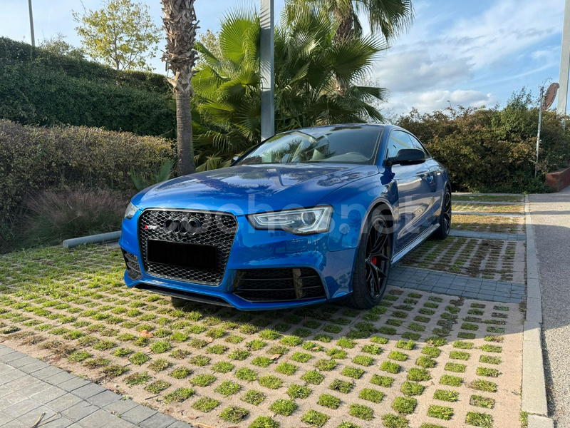 AUDI A5 RS 5 Coupe 4.2 FSI quattro S tron