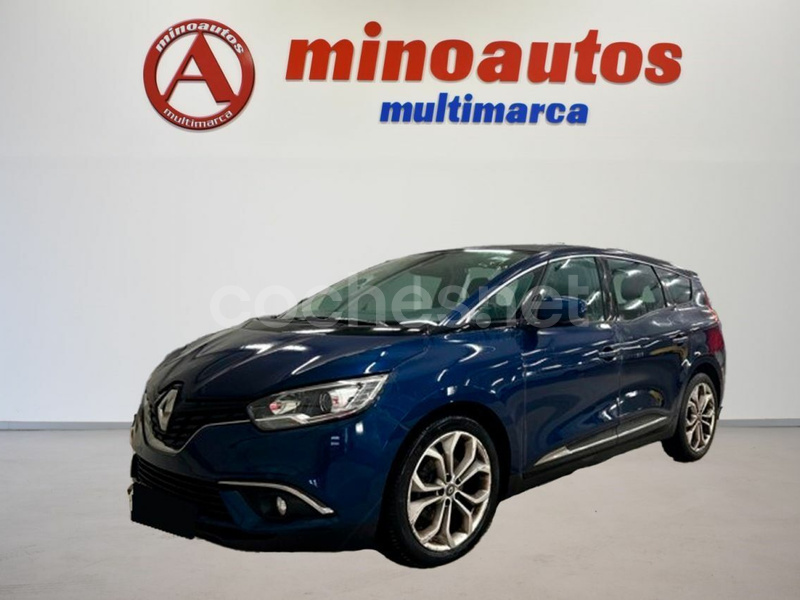 RENAULT Grand Scénic Life Blue dCi