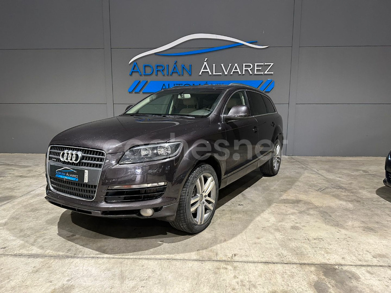 AUDI Q7 3.0 TDI quattro tiptronic DPF