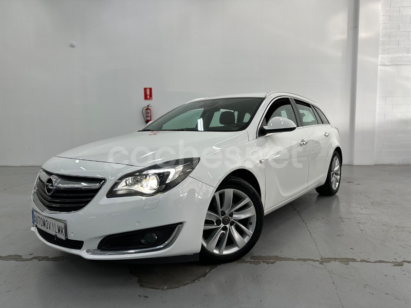 OPEL Insignia ST 1.6 CDTI SS ecoFLEX 136 Excellence