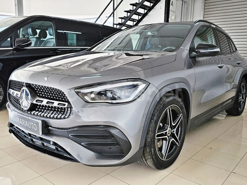 MERCEDES-BENZ GLA GLA 200 D