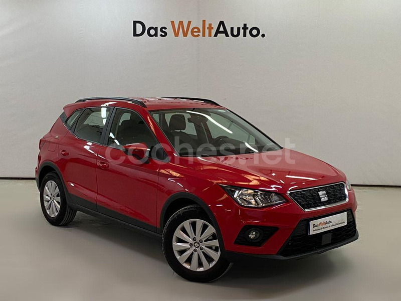 SEAT Arona 1.0 TSI Style Edition Eco