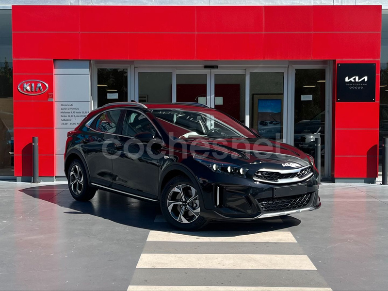 KIA XCeed 1.0 TGDi Concept