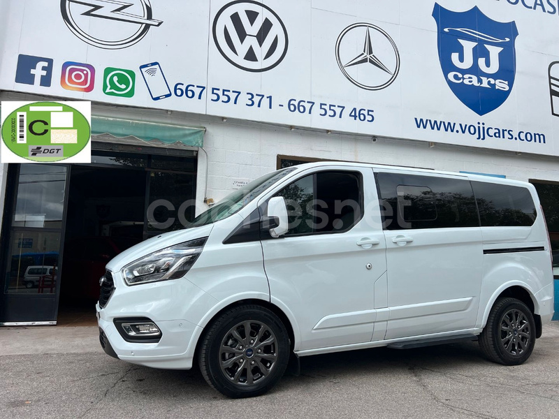 FORD Tourneo Custom 2.0 EcoBlue L1 Titanium