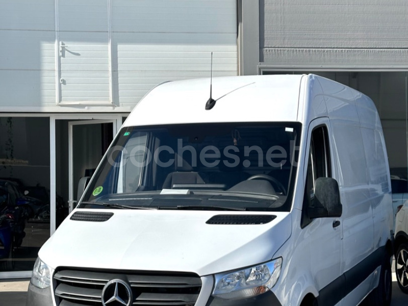 MERCEDES-BENZ Sprinter 2.0 311 CDI LARGO 3.5T T.ALTO MIXTO