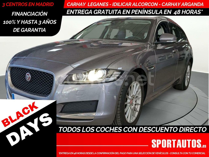 JAGUAR XF 2.0D I4 Prestige Auto Sportbrake