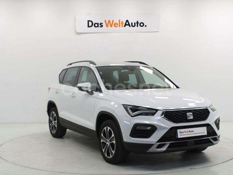 SEAT Ateca 1.5 TSI StSp Style XM