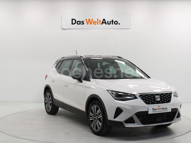 SEAT Arona 1.0 TSI Xperience XXL