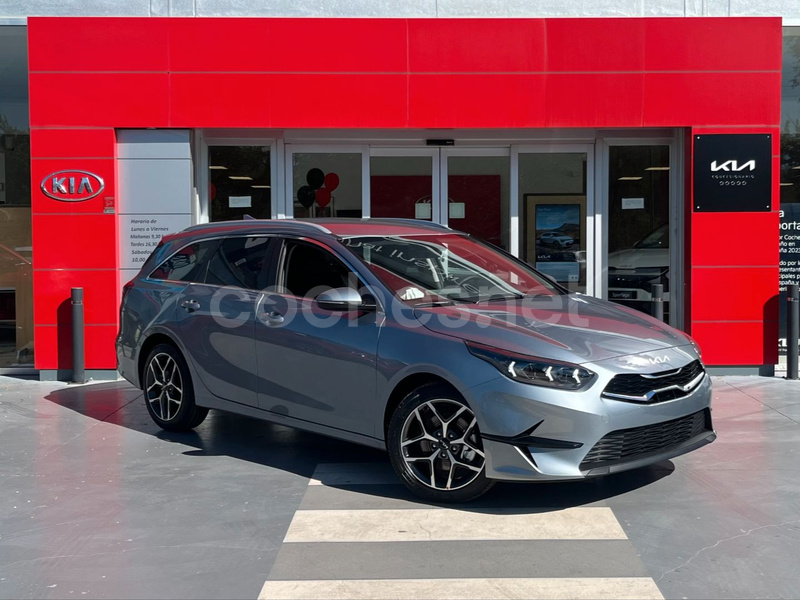 KIA Ceed Tourer Tourer 1.0 TGDi Tech