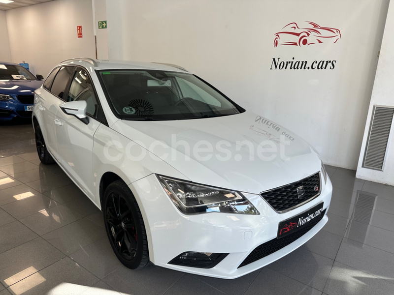 SEAT León ST 1.6 TDI StSp Reference Plus