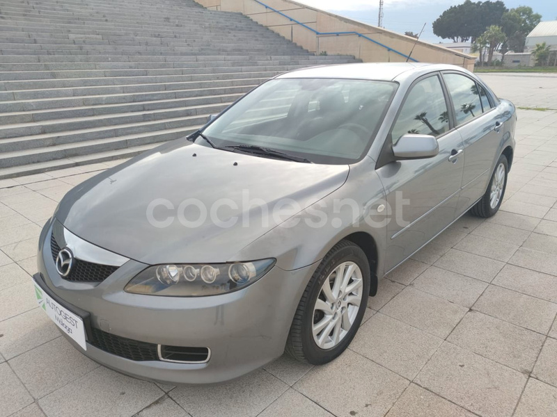 MAZDA Mazda6 Active CRTD 2.0 16v 121 CV