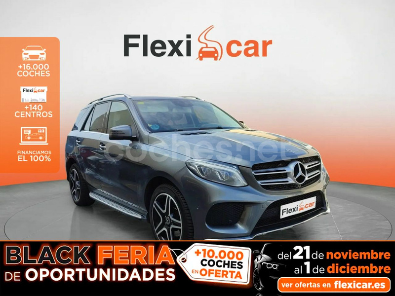 MERCEDES-BENZ Clase GLE GLE 250 d 4MATIC