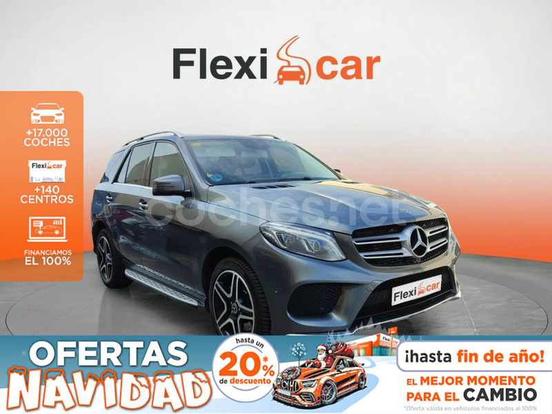 MERCEDES-BENZ Clase GLE GLE 250 d 4MATIC