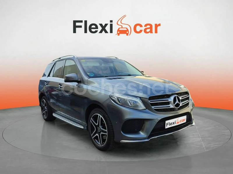 MERCEDES-BENZ Clase GLE GLE 250 d 4MATIC