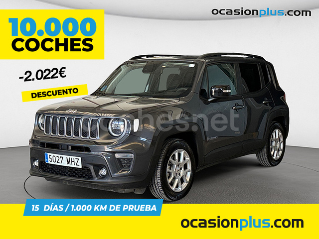 JEEP Renegade eHybrid 1.5 96kW130CV Limited ATX