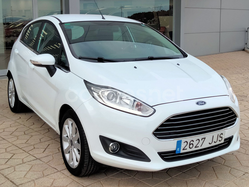 FORD Fiesta 1.0 EcoBoost Powersh. Titanium