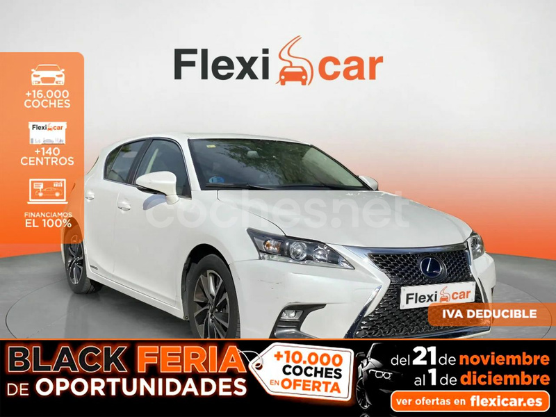 LEXUS CT 1.8 200h Business