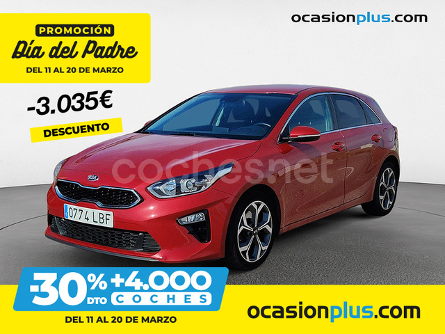 KIA Ceed 1.6 CRDi Tech