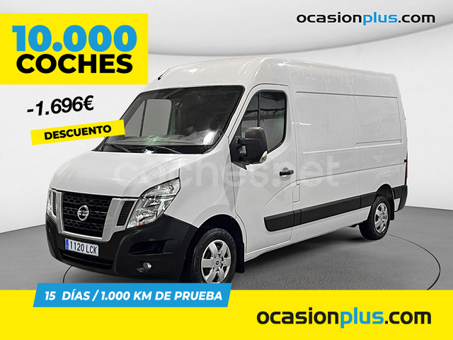 NISSAN NV400 L3H2 35T 2.3dCi EU6 FWD BASIC