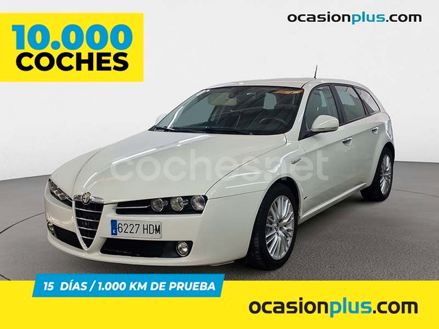 ALFA ROMEO 159 2.0 JTDM SW Elegante