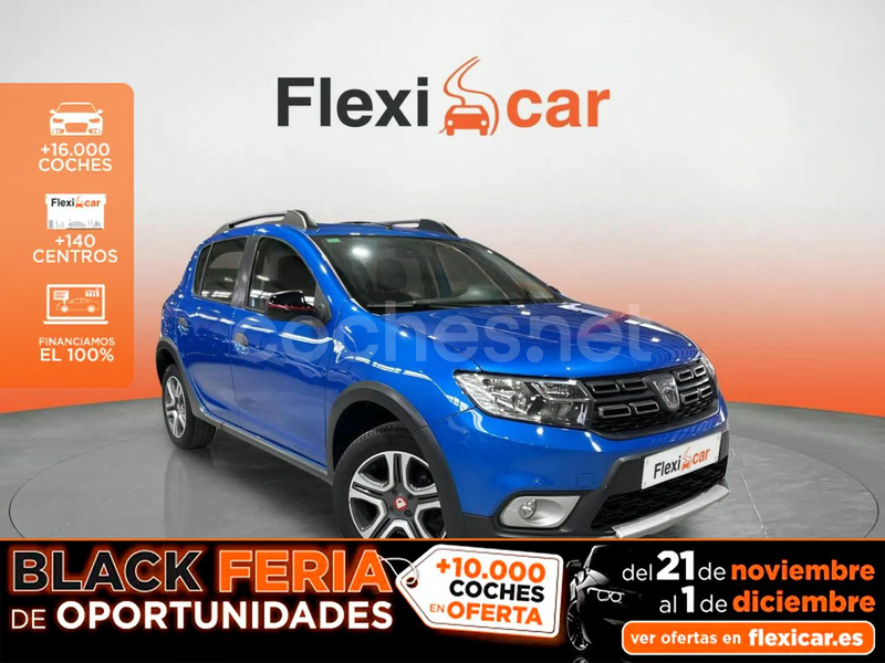 DACIA Sandero Stepway Comfort Blue dCi SS