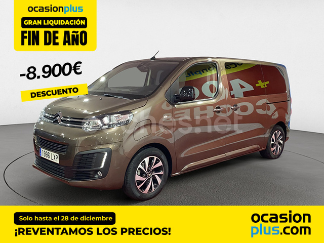 CITROEN ë-Spacetourer eSpaceTourer Talla M 50KWh Feel