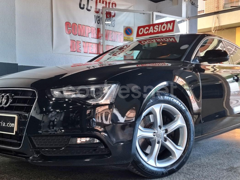 AUDI A5 Sportback 1.8 TFSI Advanced edit