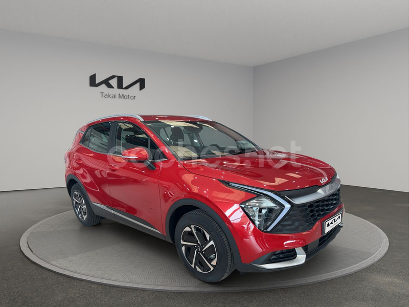 KIA Sportage 1.6 TGDi PHEV GTline 4x4