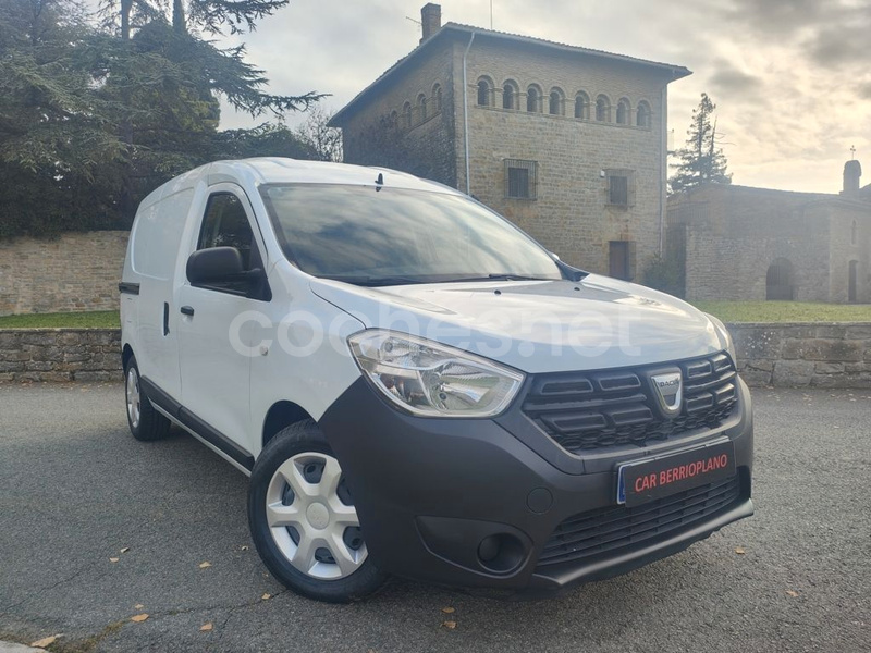 DACIA Dokker Ambiance dci N1 2017