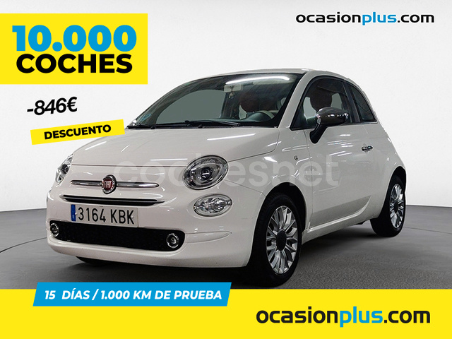 FIAT 500 1.2 8v Pop