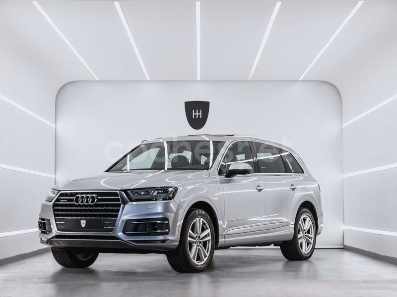 AUDI Q7 3.0 TDI quattro tiptronic