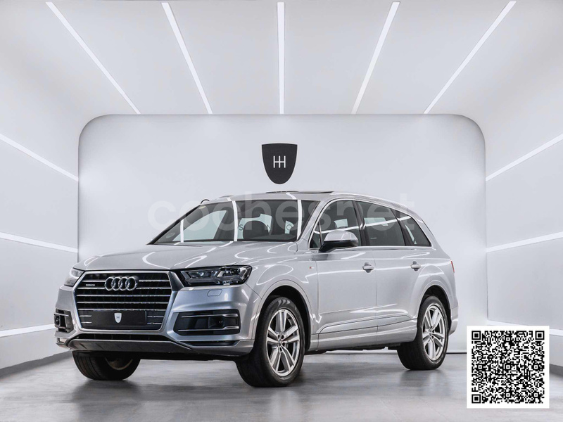 AUDI Q7 3.0 TDI quattro tiptronic