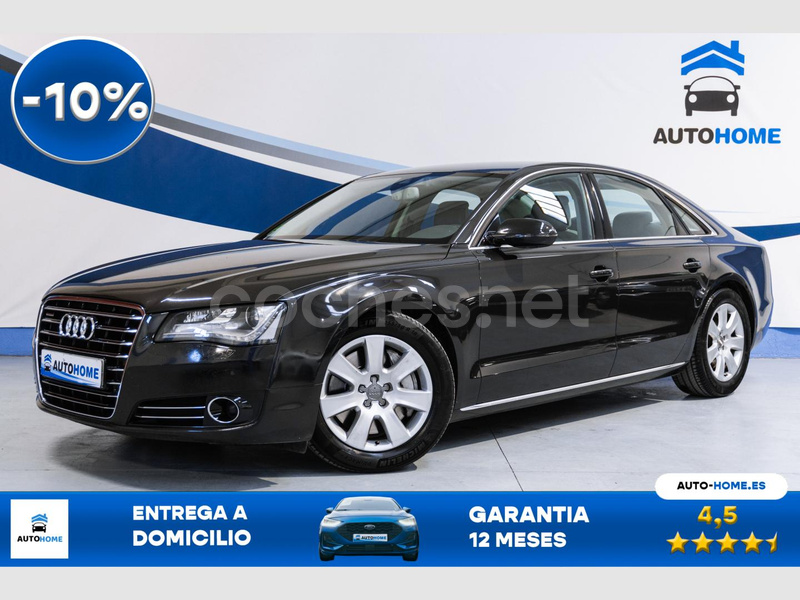 AUDI A8 4.2 TDI quattro tiptronic