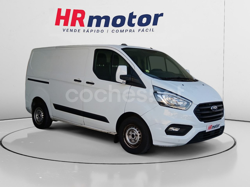 FORD Transit Custom Van 2.0 TDCI 300 L1 Trend