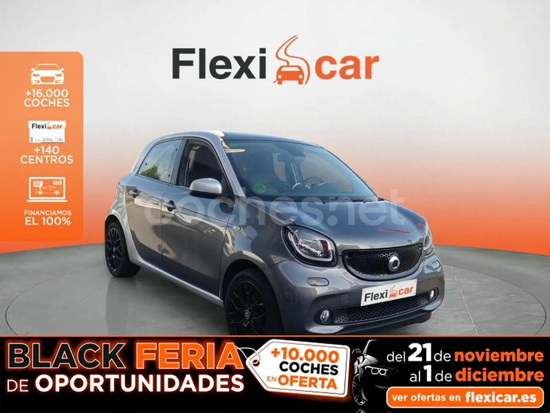 SMART Forfour 52 Prime