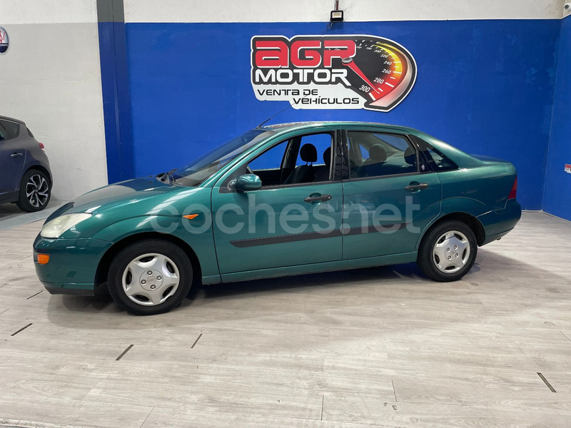 FORD Focus 1.8 TDdi Ghia