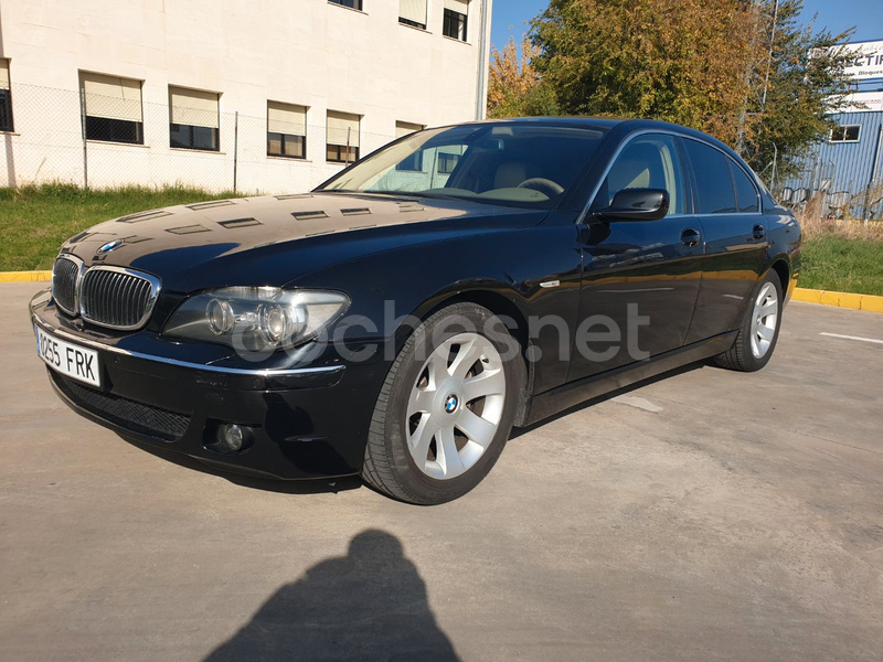 BMW Serie 7 730d