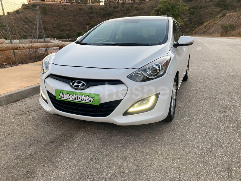 HYUNDAI i30 1.6 CRDi Tecno S